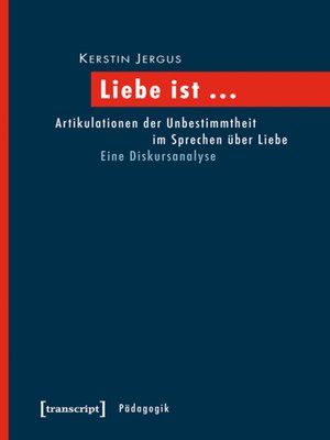 cover image of Liebe ist ...